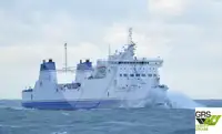 Ro-Ro ship kanggo didol