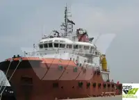 Kapal pasokan kanggo didol