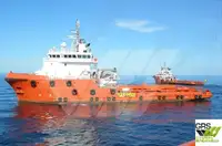 Kapal pasokan kanggo didol