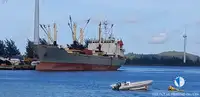 Kapal reefer kanggo didol