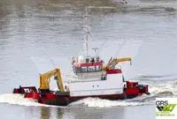 Kapal kerja kanggo didol