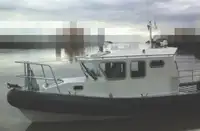 Kapal kerja kanggo didol
