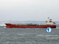 Kapal tanker minyak/bahan kimia kanggo didol