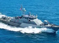 Kapal patroli kanggo didol