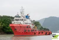 Kapal pasokan kanggo didol
