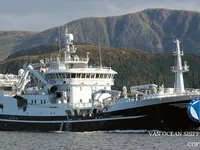 Kapal trawler kanggo didol