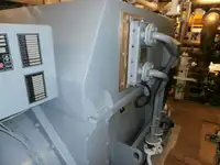 Kapal kontainer kanggo didol