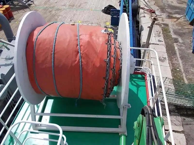 Kapal pengangkut barang curah kanggo didol