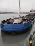 Tongkang kanggo didol
