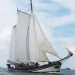 Yacht kanggo didol