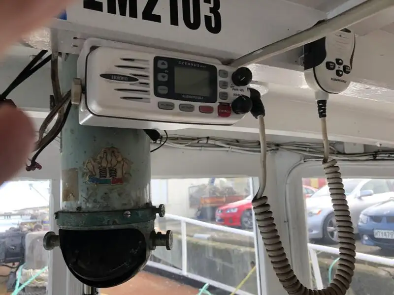 Kapal dredger kanggo didol