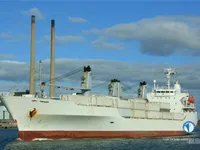 Kapal reefer kanggo didol