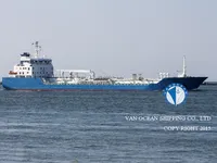 Kapal tanker minyak/bahan kimia kanggo didol