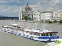 Kapal pesiar kanggo didol