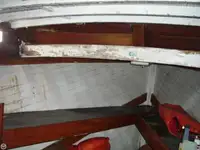 Tongkang kanggo didol