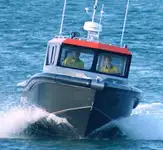 Kapal patroli kanggo didol