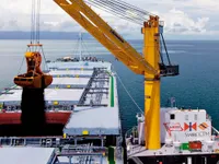 Kapal pengangkut iwak kanggo didol