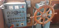 Kapal pilot kanggo didol