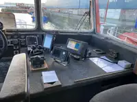Kapal kru kanggo didol