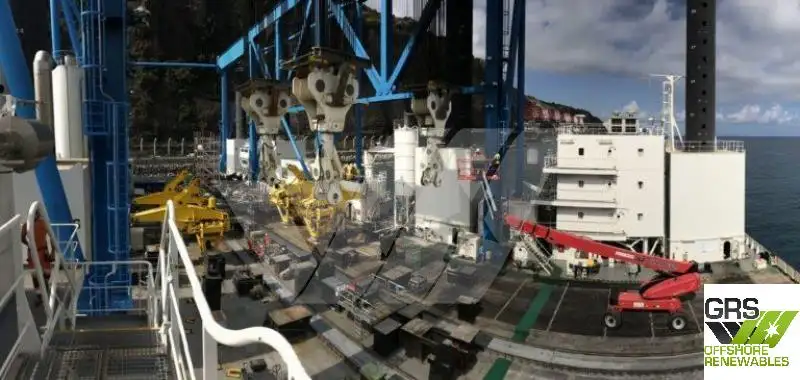 Rig pengeboran jack-up kanggo didol