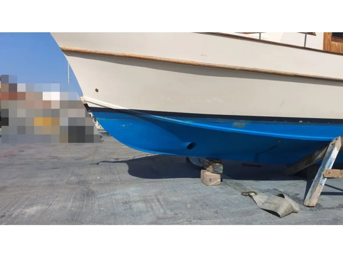 Yacht kanggo didol