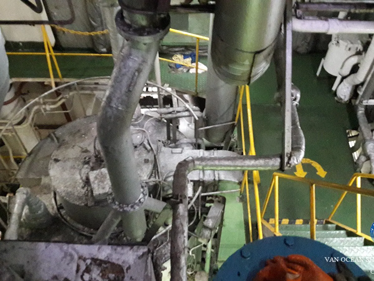 Kapal tanker minyak/bahan kimia kanggo didol