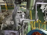 Kapal tanker minyak/bahan kimia kanggo didol