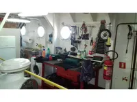 Kapal dredger kanggo didol