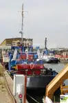 Towboat kanggo didol