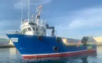 Kapal kerja kanggo didol