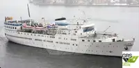 Kapal pesiar kanggo didol