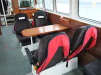 Kapal patroli kanggo didol