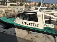 Kapal pilot kanggo didol