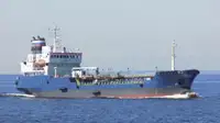 Kapal tanker minyak/bahan kimia kanggo didol