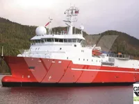 Kapal pasokan cepet (FSV) kanggo didol