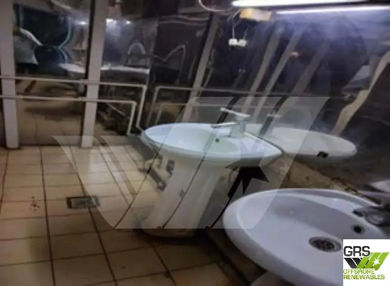 Kapal survei kanggo didol