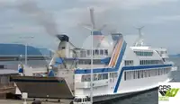 Ro-Ro ship kanggo didol