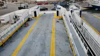 Kapal RoPax kanggo didol