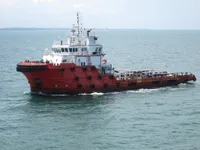 Kapal penarik jangkar (AHTS) kanggo didol