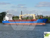 Kapal reefer kanggo didol