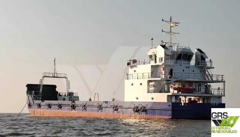 Kapal pendaratan, tangki kanggo didol