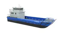 Kapal reefer kanggo didol