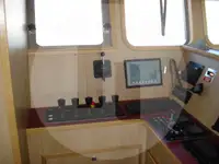 Kapal trawler kanggo didol