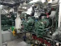 Kapal trawler kanggo didol