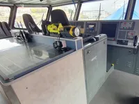 Kapal kerja kanggo didol
