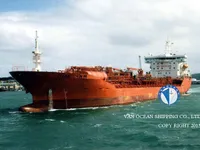Kapal tanker minyak/bahan kimia kanggo didol