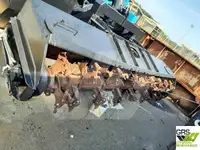Kapal dredger kanggo didol