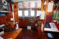 Kapal riset kanggo didol