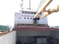 Kapal reefer kanggo didol