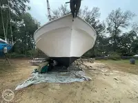 Kapal trawler kanggo didol
